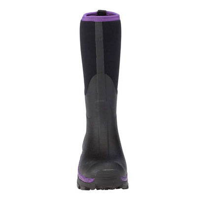 DryShod W's Arctic Storm Hi Black/Purple Size 9