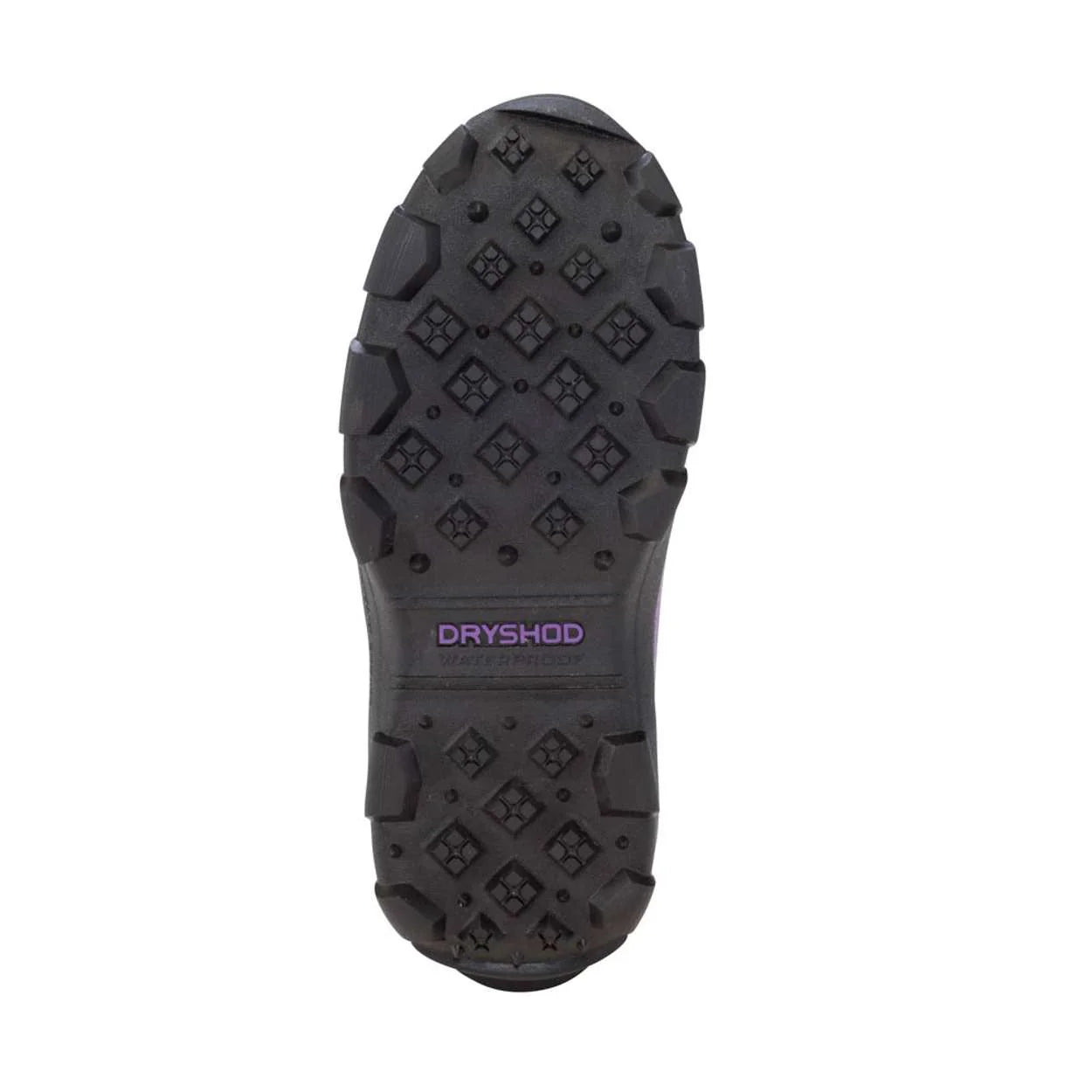 DryShod W's Arctic Storm Hi Black/Purple Size 9