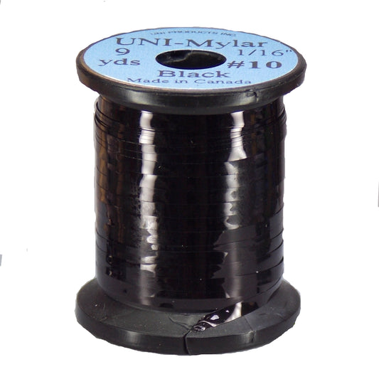 Uni-Mylar Black #14 20yd