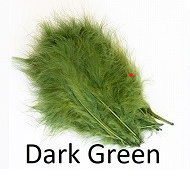 Shor Fly Tying Dye Dark Green 1/2oz