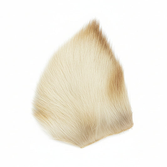 Darmor Flies and Tackle Deer Hair White