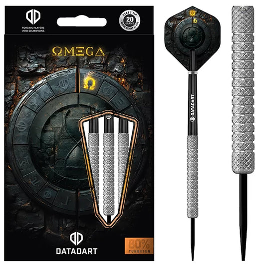 Datadarts Omega 20 g Knurl Dart Set