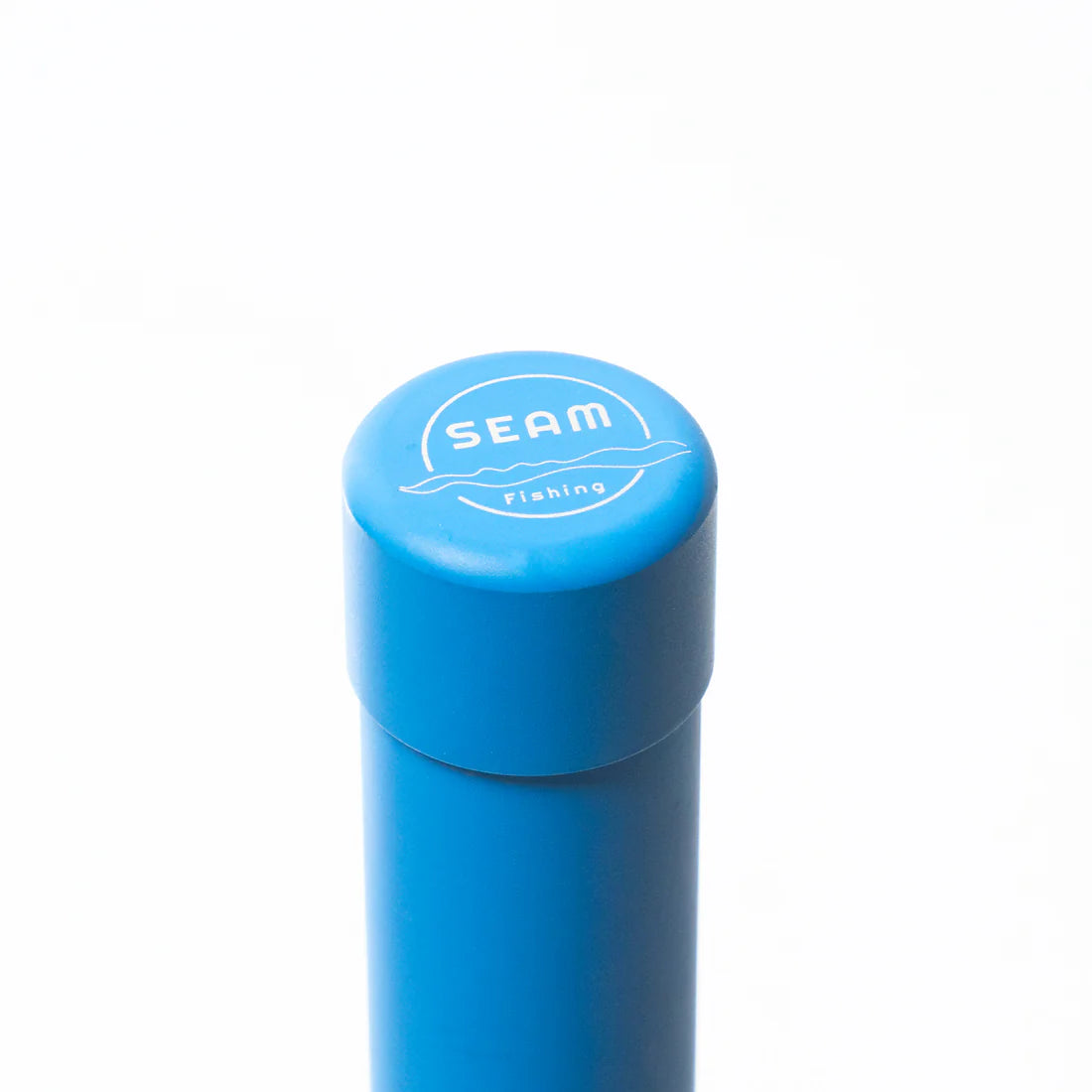 Seam Fishing Dory Landing Net Blue Charm with 2' Handle