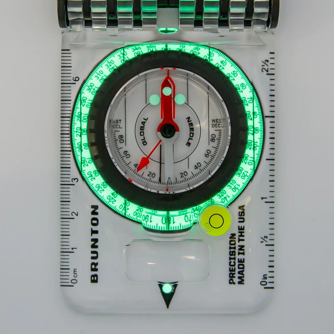 Brunton Truarc 15 Luminous Compass