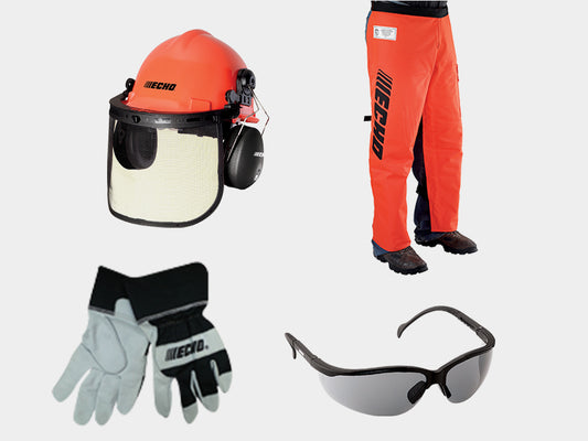 Echo Chainsaw Combo Kit Size L/XL