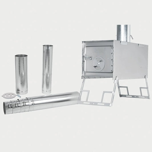 Esker Huron Winter Tent Stove (In-Store Pickup Only)