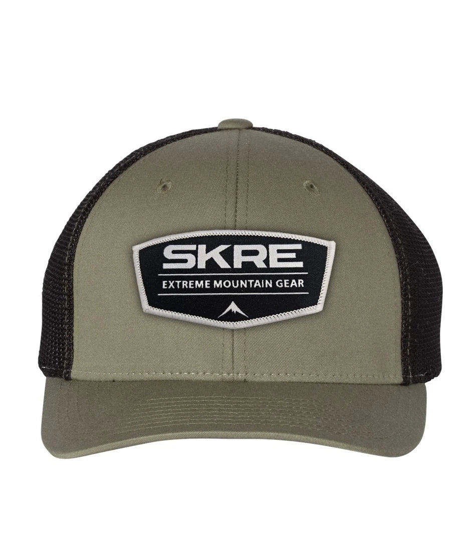 Extreme Mountain Gear Hat in Loden