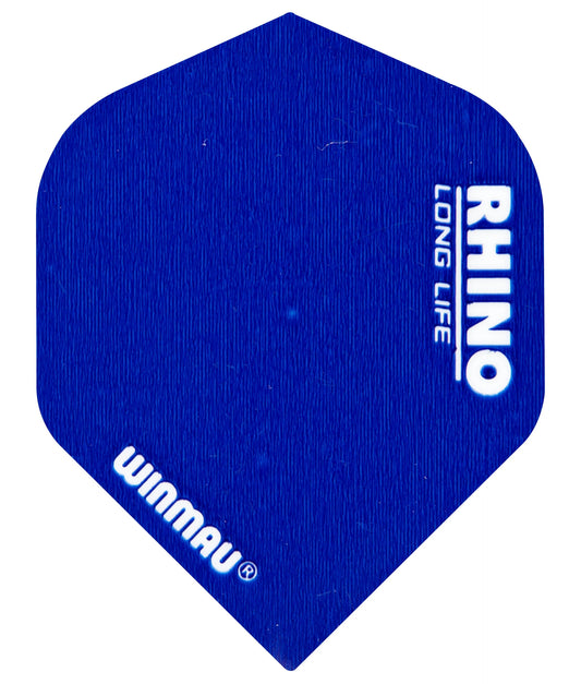 Winmau Rhino Flights Blue