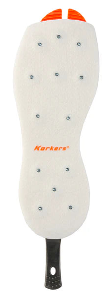 Korkers OmniTrax Studded Felt Sole Replacement Size 13