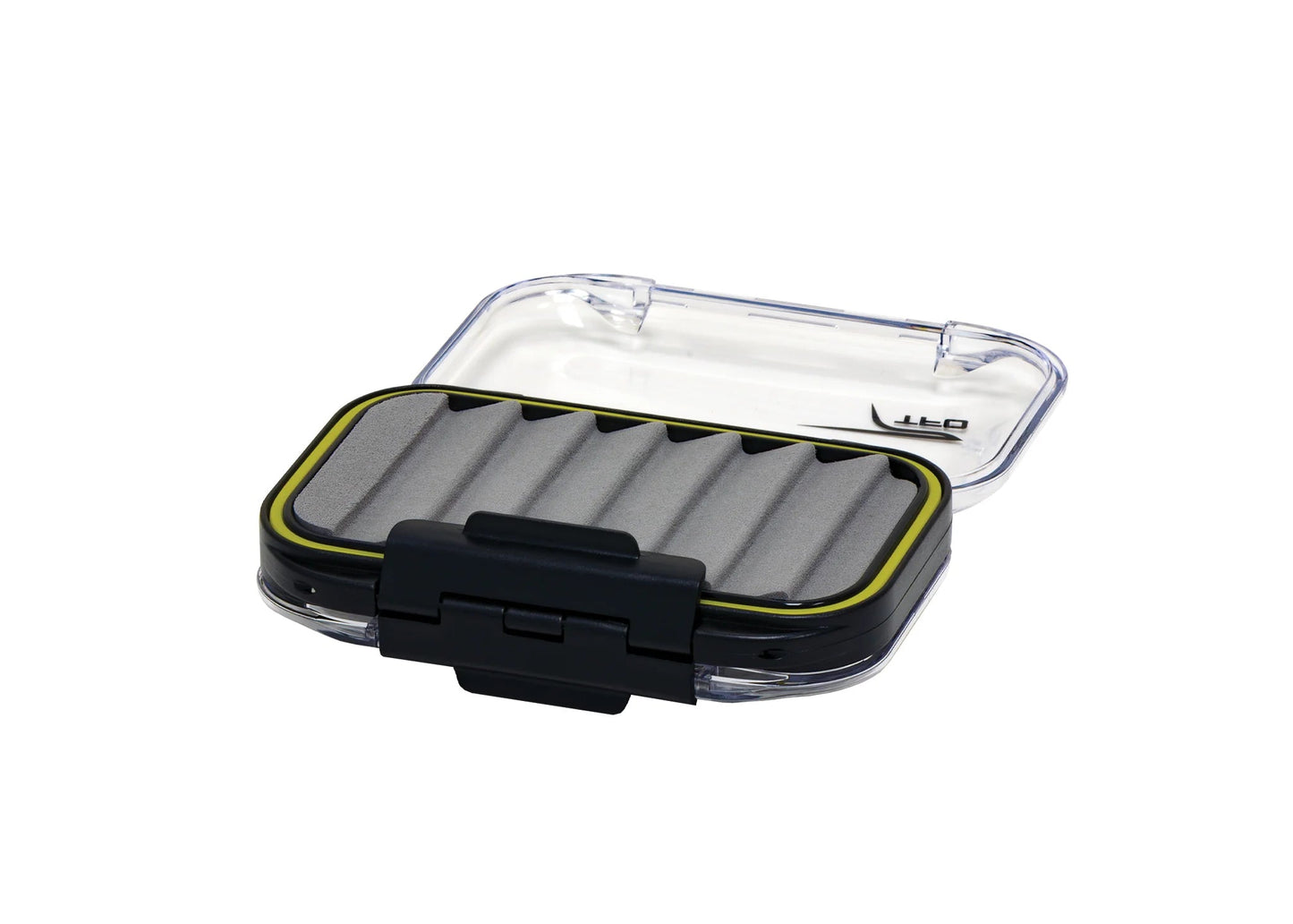 TFO Fly Box Double-Sided Waterproof Ripple Foam Small