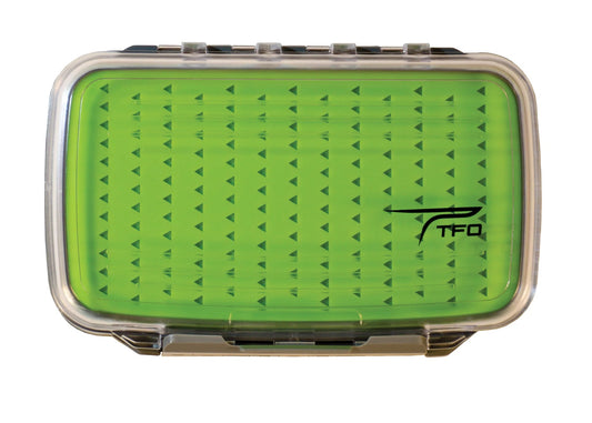 TFO Fly Box Double Sided Waterproof Slit Silicone X-Large