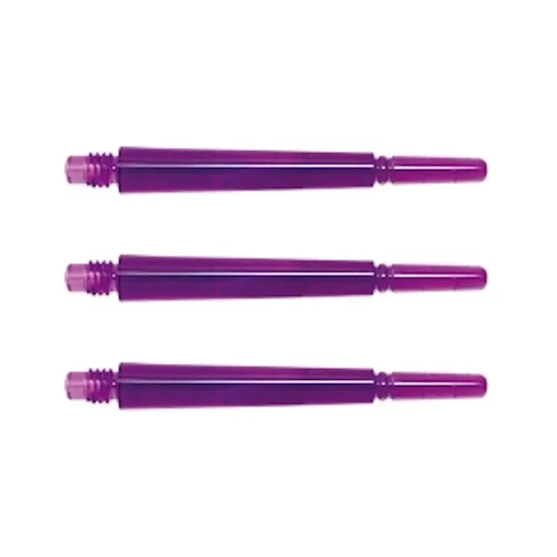 Cosmo Darts Fit Shaft Gear #3 Spinning Purple