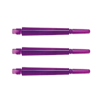 Cosmo Darts Fit Shaft Gear #3 Spinning Purple