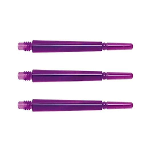 Cosmo Darts Fit Shaft Gear #5 Spinning Purple