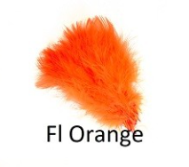 Shor Fly Tying Dye Fluorescent Orange 1/2oz