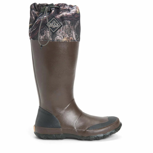 Muck Forager Tall Mossy Oak Country DNA Size 8