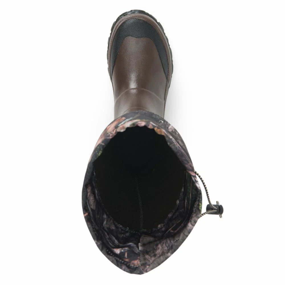 Muck Forager Tall Mossy Oak Country DNA Size 8