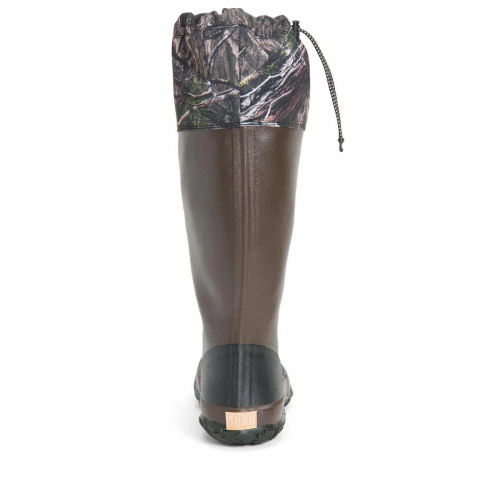 Muck Forager Tall Mossy Oak Country DNA Size 8