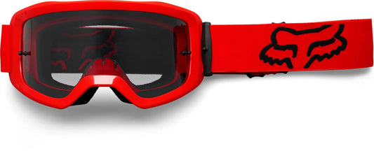 Fox Main Core Goggles OS Flo Red