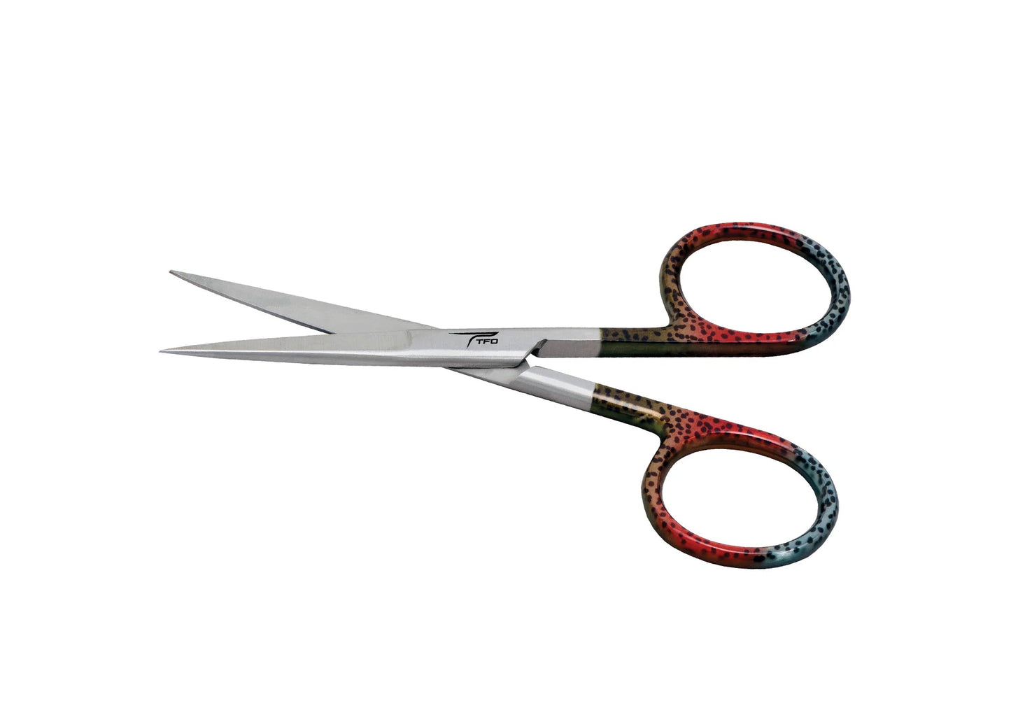 TFO Hair Scissor w/ Fish Print Handle