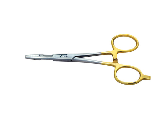 TFO Scissor Clamp 5.5"