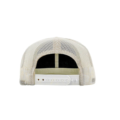 Lamson Fleet Trucker Hat Birch