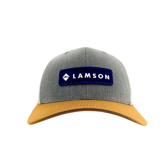 Lamson Fleet Trucker Hat Birch