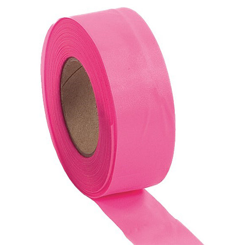 Surveyors Tape 1"x150' Pink