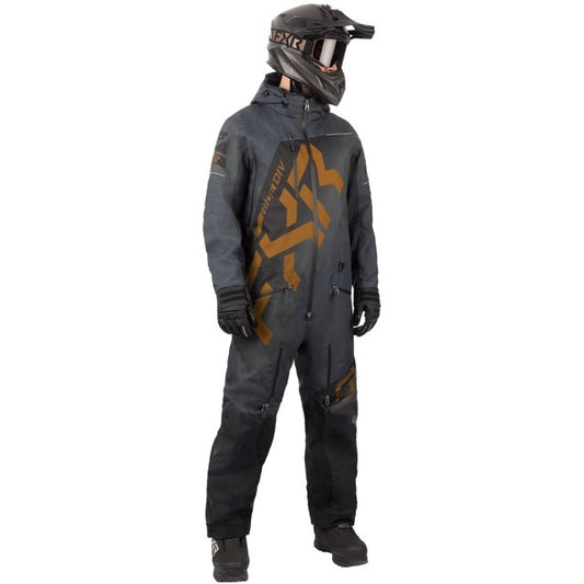 M CX LITE MONOSUIT M ASPHALT/COPPER