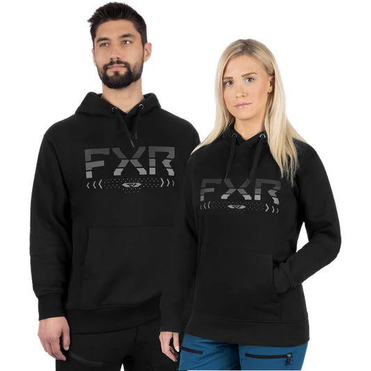 UNISEX HELIUM COTTON PULLOVER HOODIE