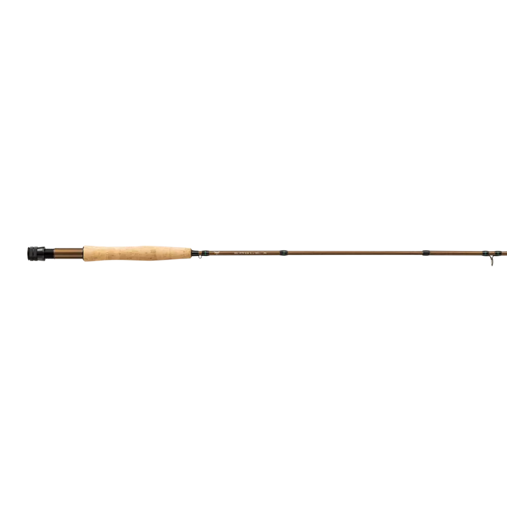 Fenwick Eagle X Fly Rod Combo 9' 8wt 4pc