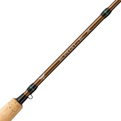 Fenwick Eagle X Fly Rod Combo 9' 8wt 4pc