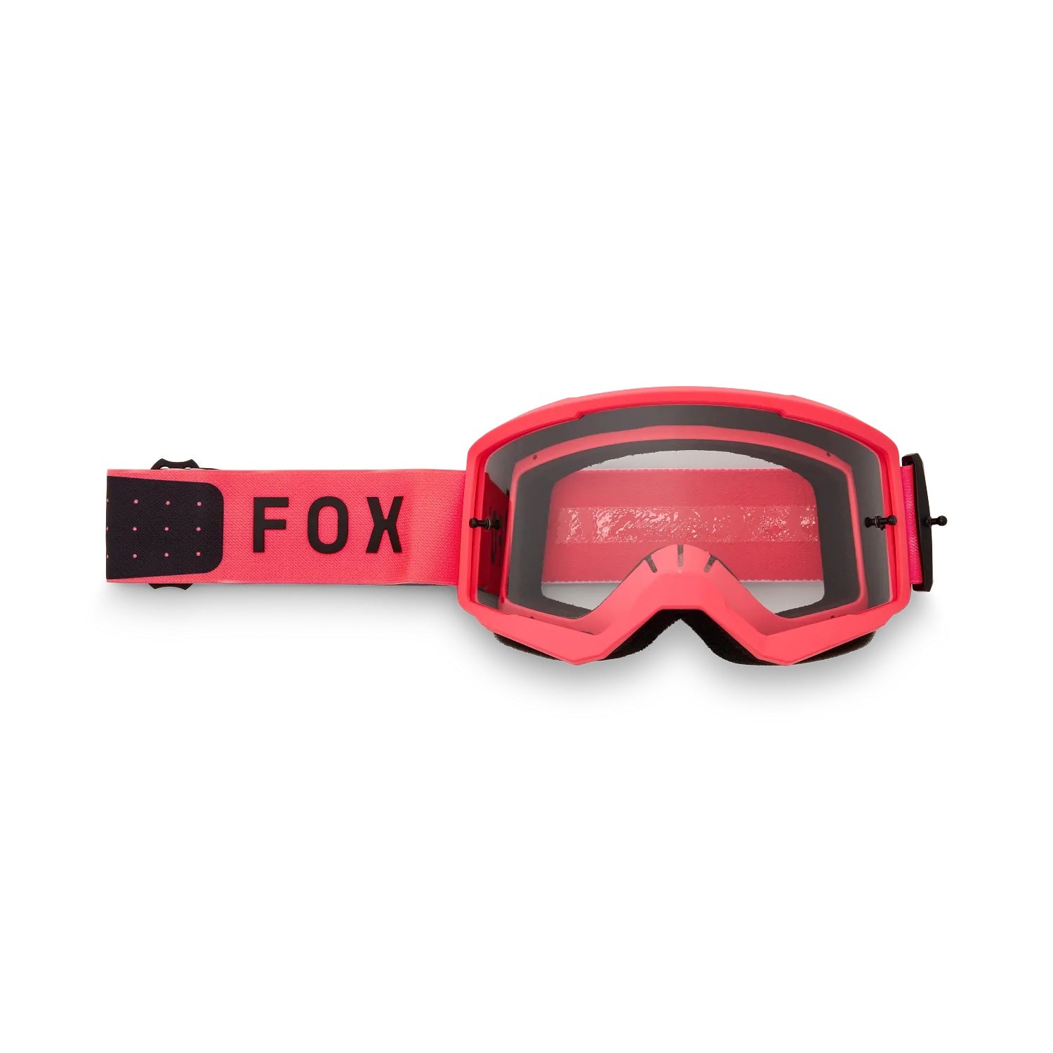 Fox Main Drive Goggles Neon Pink