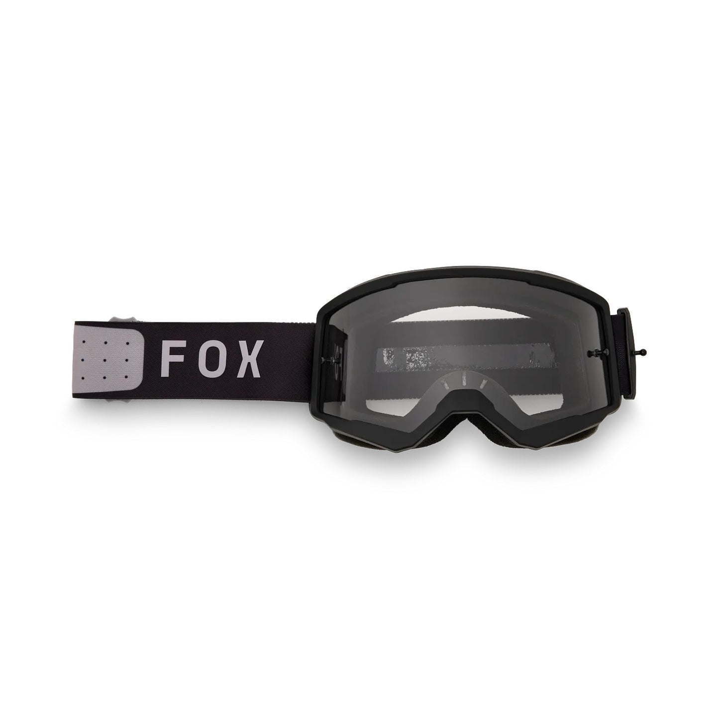 Fox Main Drive Goggles Steel Grey