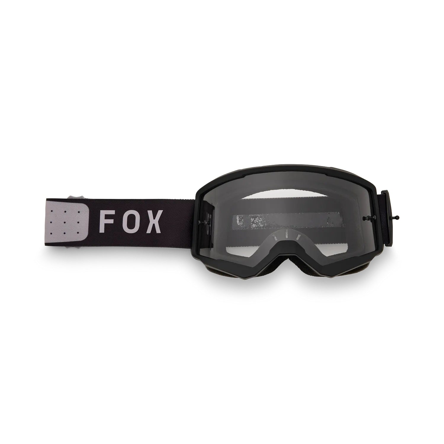 Fox Main Drive Goggles Steel Grey