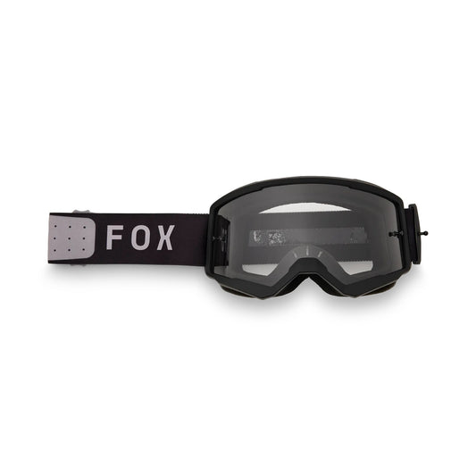 Fox Main Drive Goggles Steel Grey