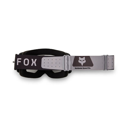Fox Main Drive Goggles Steel Grey