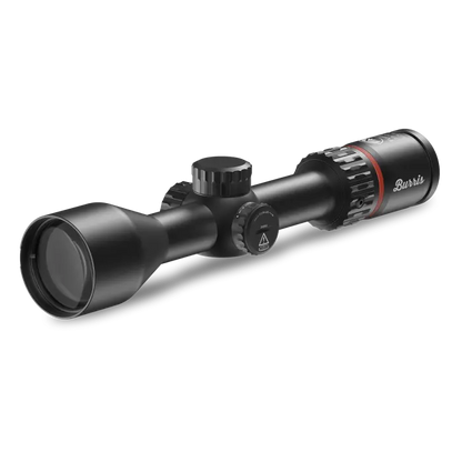 Burris Fullfield 2.5-10X42mm Illuminated Scope
