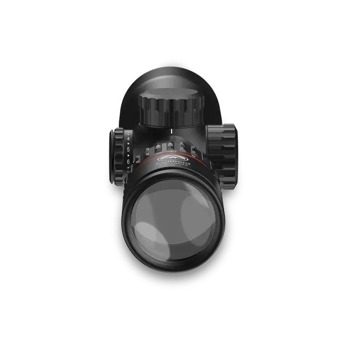 Burris Fullfield 2.5-10X42mm Illuminated Scope
