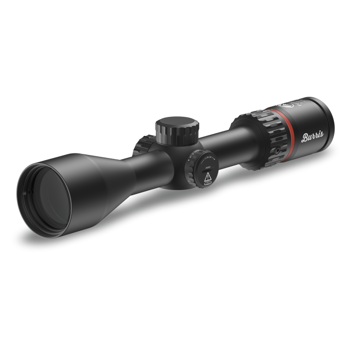 Burris Fullfield 3-12X42mm Side Parallax Scope
