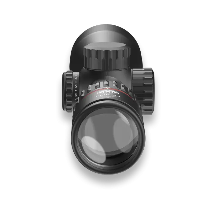 Burris Fullfield 3-12X42mm Side Parallax Scope
