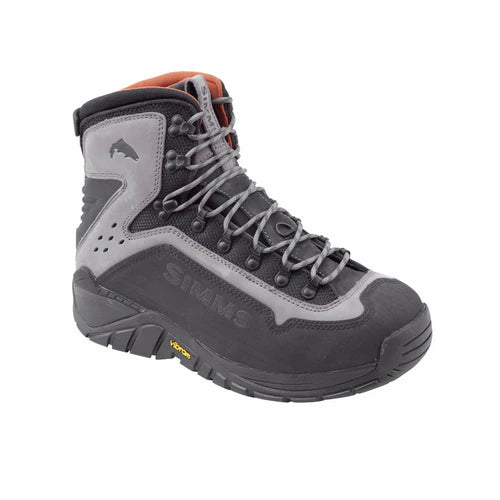 Simms G3 Guide Boot Vibram Mens Steel Grey Size 14