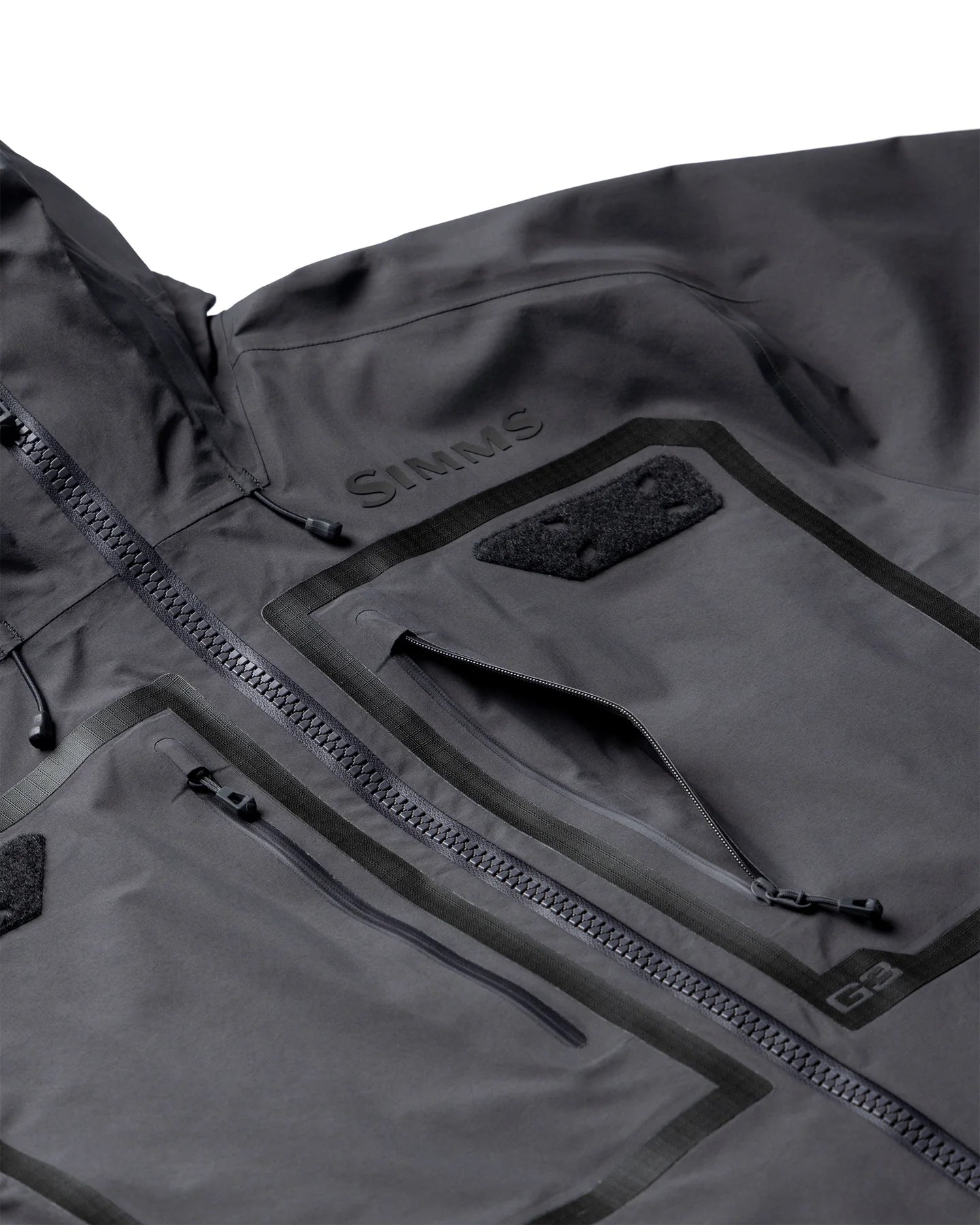 Simms M's G3 Guide Jacket Dark Elkhorn Size 3XL