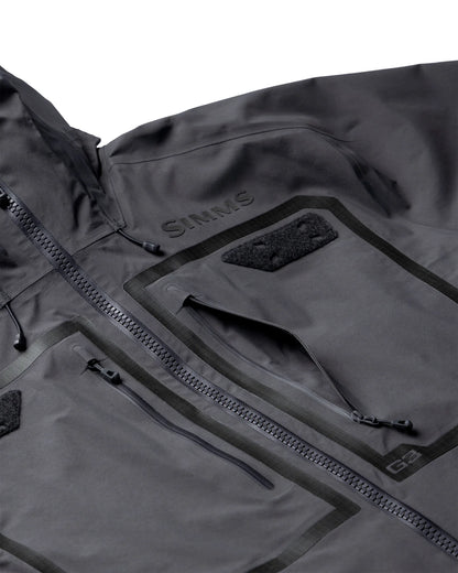 Simms M's G3 Guide Jacket Dark Elkhorn Size 3XL