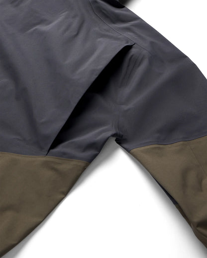 Simms M's G3 Guide Jacket Dark Elkhorn Size 3XL