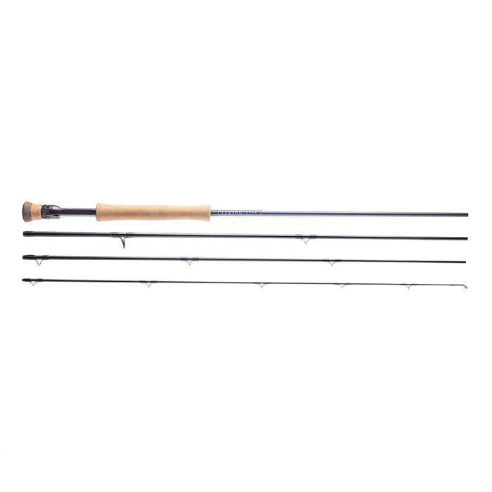 Lamson Guru Fly Rod 9' 8wt 4pc