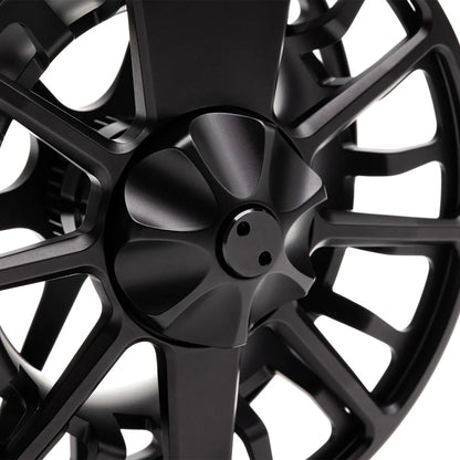 Lamson Guru S -7+ Reel Blackout