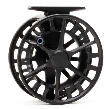 Lamson Guru S -7+ Reel Blackout