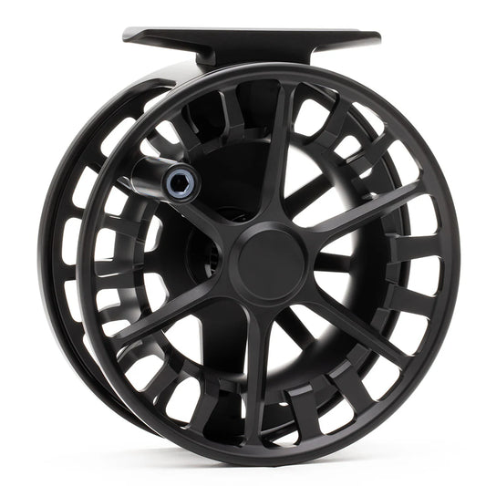 Lamson Guru S -9+ Reel Blackout