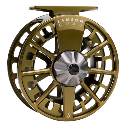 Lamson Guru S Fly Reel OG 9+